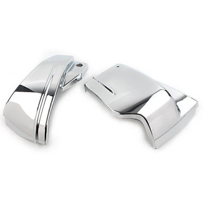 Chrome ABS Battery Side Cover for Yamaha V Star 650 (2000-2011)