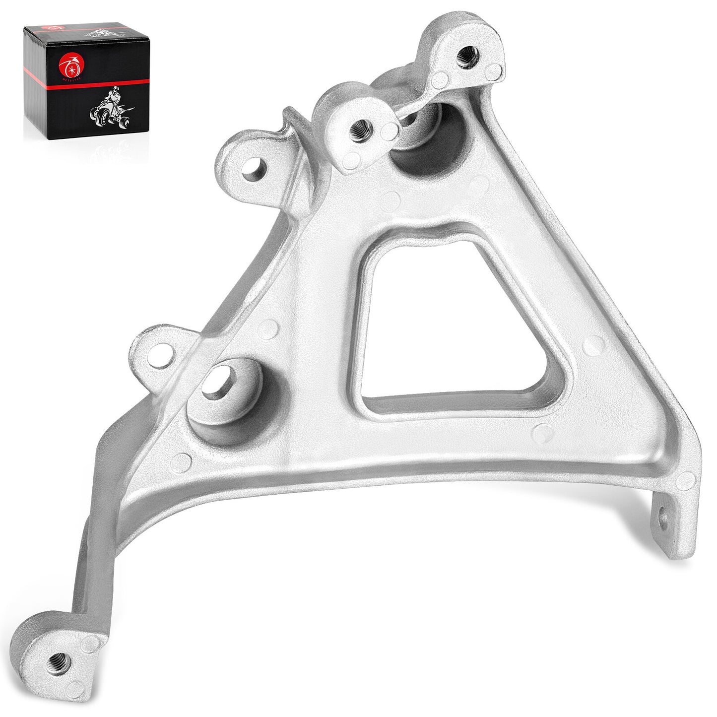 Left Headlight Bracket for Yamaha Raptor 700 700R (2006–2012)
