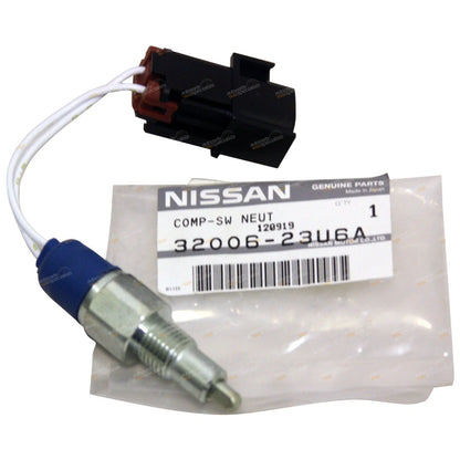 Neutral Position Switch for Nissan Navara D22 Petrol Diesel (2001-2014)