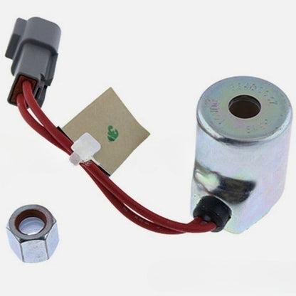Valve Coil for Bobcat A300 S220 S250 S300 T190 T200 T250 T300 (2000–2023)