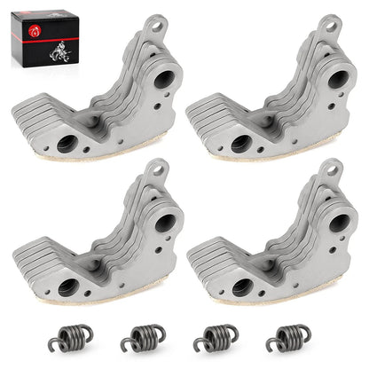 One-Way Centrifugal Clutch Shoes for Honda Rancher TRX420 (2013–2020)