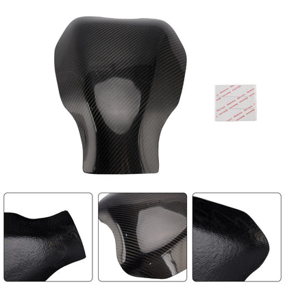 Carbon Fiber Tank Cover Fairing for Kawasaki Ninja 250 EX250 (2008–2012)
