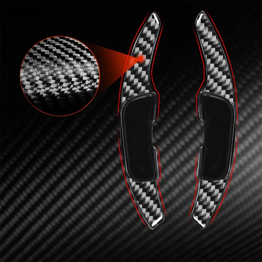 Carbon Fiber Shift Paddle for Mazda ATENZA MX-5 CX-4 CX-3 (2013-2023)