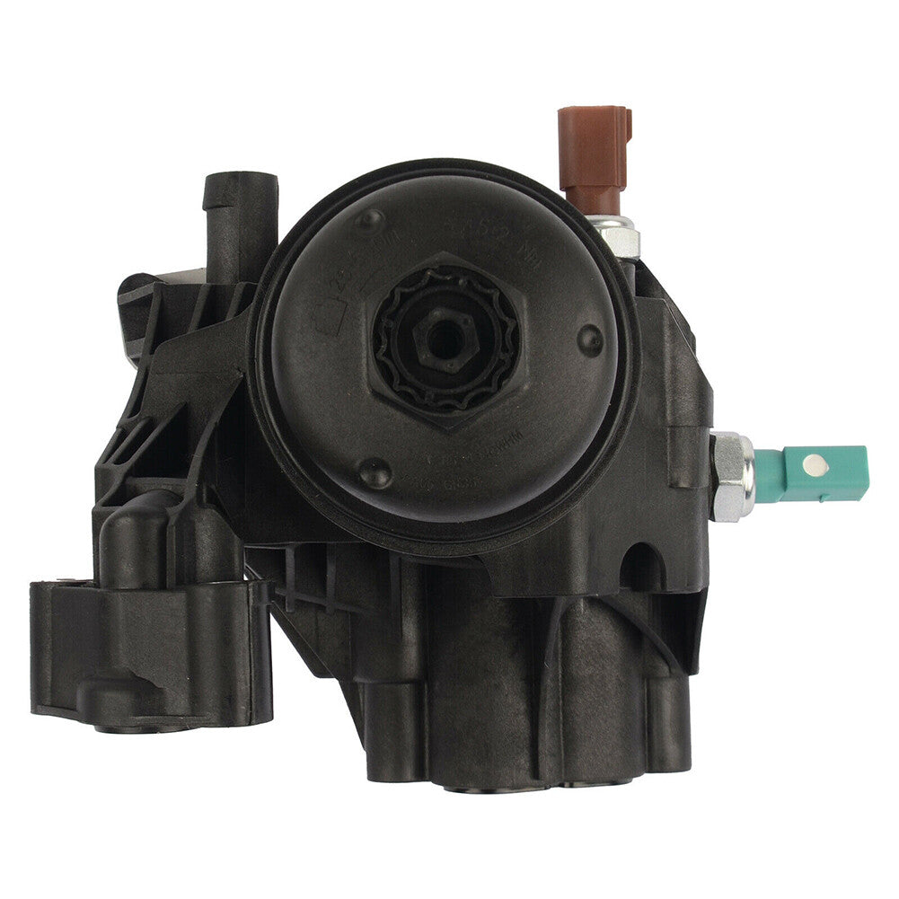 Engine Oil Filter Housing Cooler Kit for VW Audi Skoda (2003–2023)