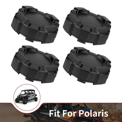 Set of 4 Wheel Center Caps for Polaris General 1000 (2016–2025)