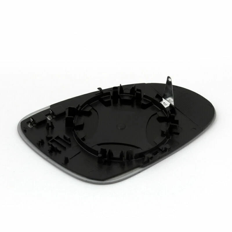 Left Door Heated Mirror Glass w/ Holder for VW Golf GTI Jetta MK5 Passat B6 (2006–2010)