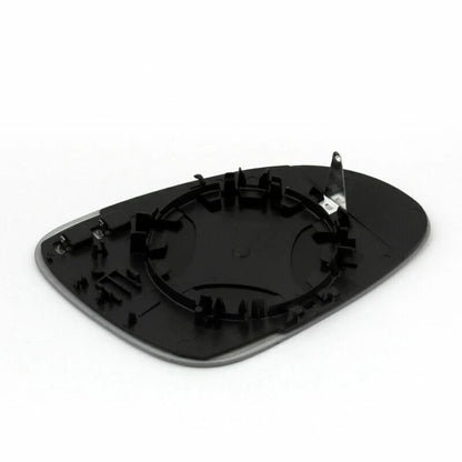 Left Door Heated Mirror Glass w/ Holder for VW Golf GTI Jetta MK5 Passat B6 (2006–2010)