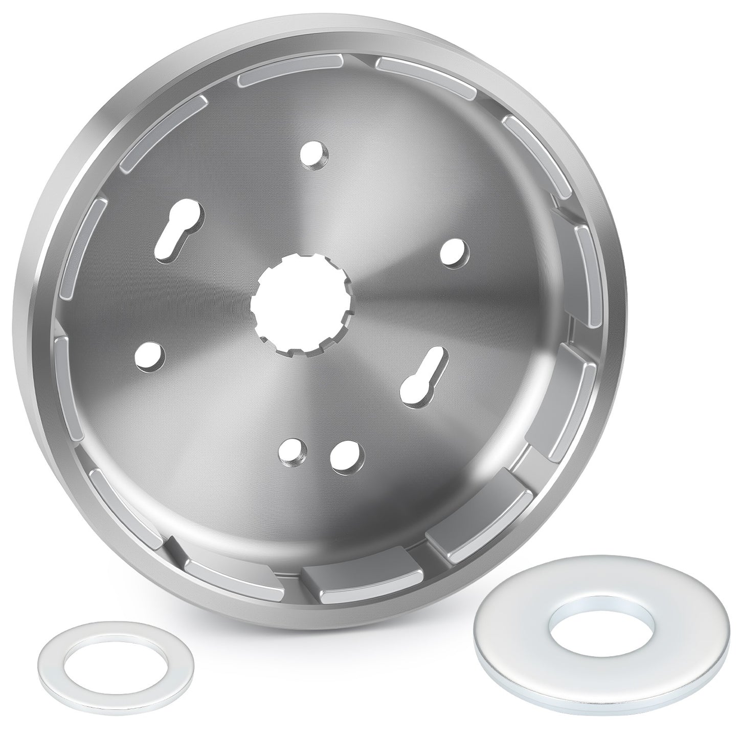 Alternator Flywheel Rotor for FLHP FLHT FLHR (1997–2005)