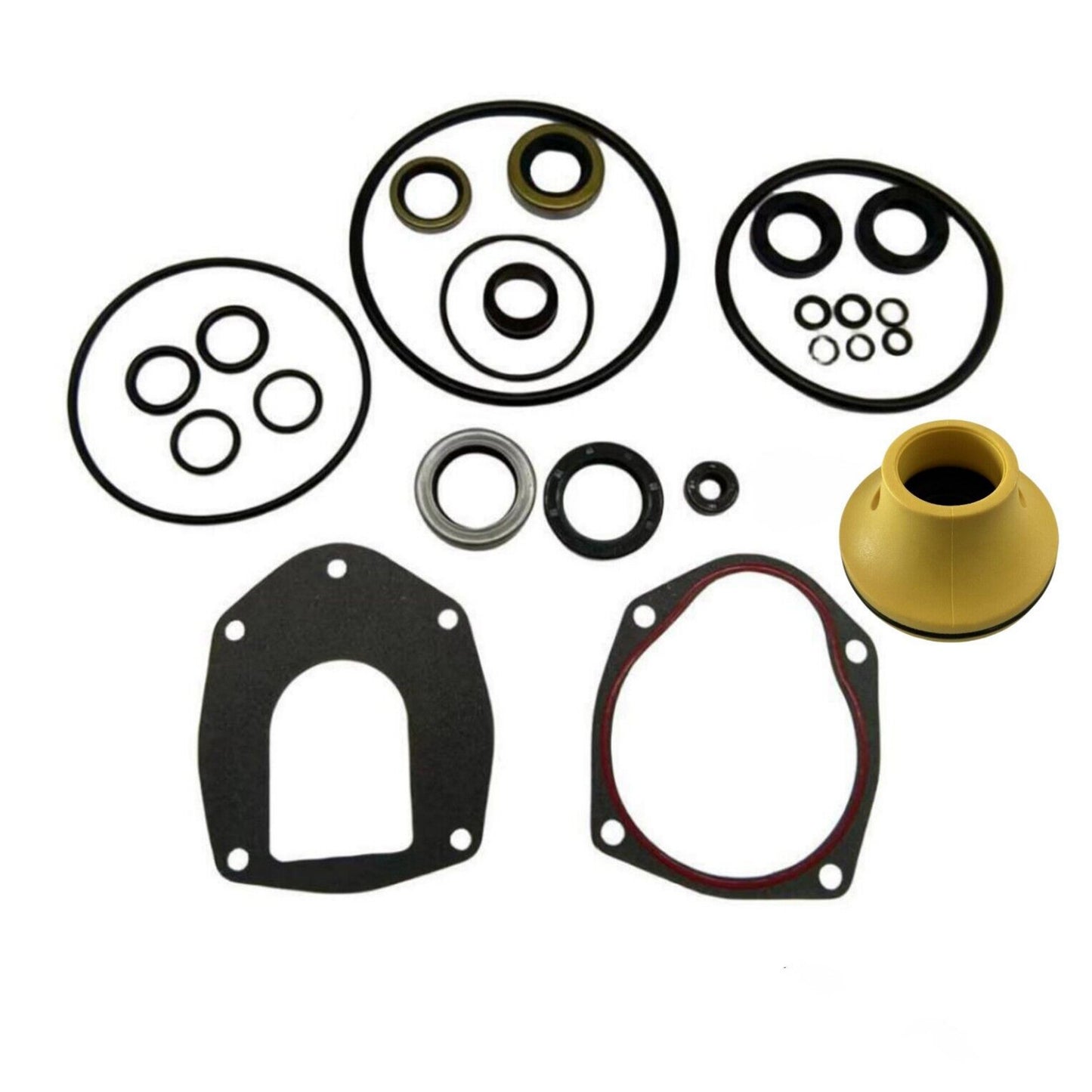 Seal Kit for Mercruiser Alpha 1 Gen 2 Lower Unit (1991–1996)