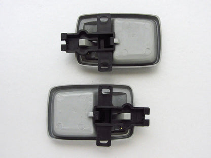 Inner Door Handle Pair for 2001 Isuzu TF TFR KB KBZ Holden Rodeo (2001)