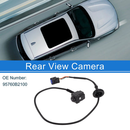 Rear View Camera for Kia Soul (2014–2016) 120-180°