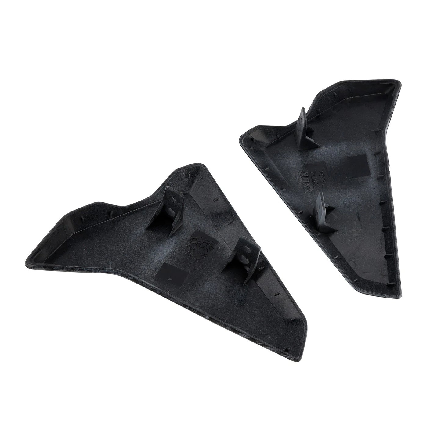 Radiator Side Fairings for Street Triple 765 R/RS (2023–2025)