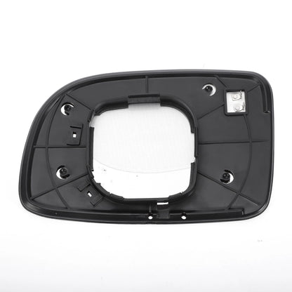 Heated Right Side Mirror Glass for Hyundai Santa Fe (2007–2009)