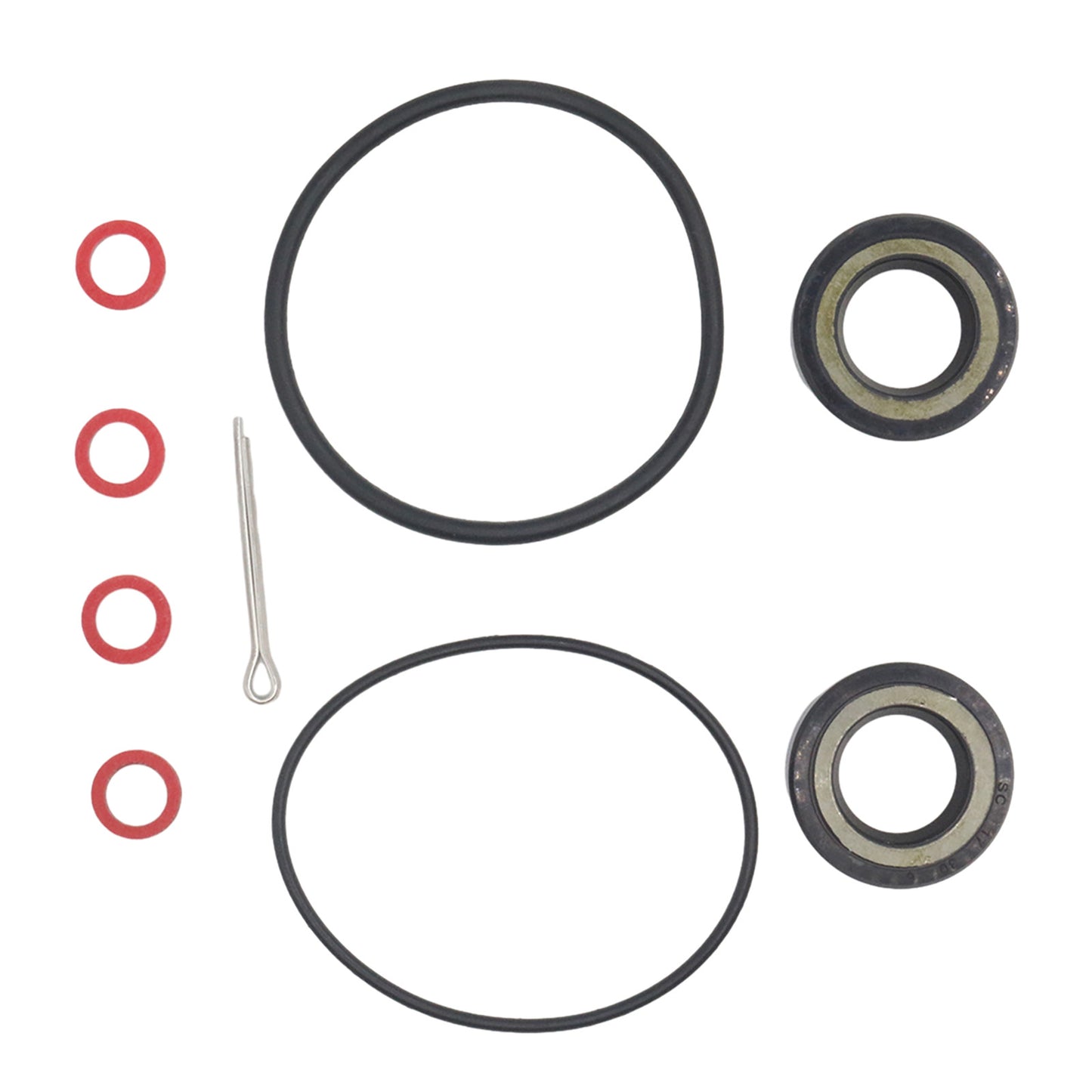 Lower Unit Oil Seal for Yamaha Outboard F9.9 F15 F20