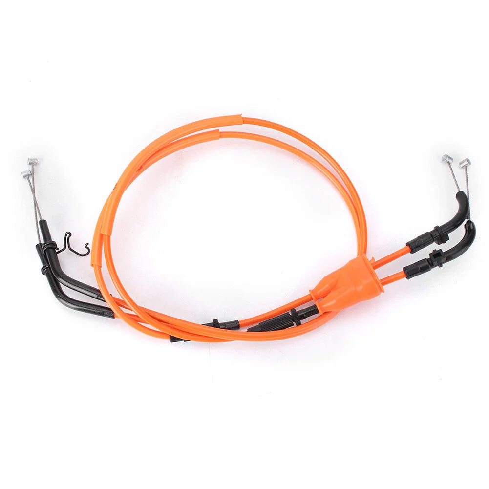 Throttle Cable for KAWASAKI Ninja ZX10R (2006-2007)