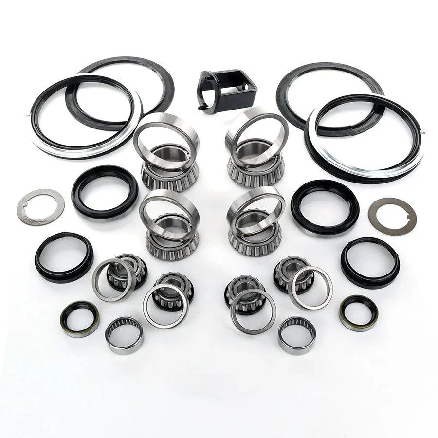 Swivel Hub & Wheel Bearing Kit for Nissan Patrol GU Y61 (1997–Present)