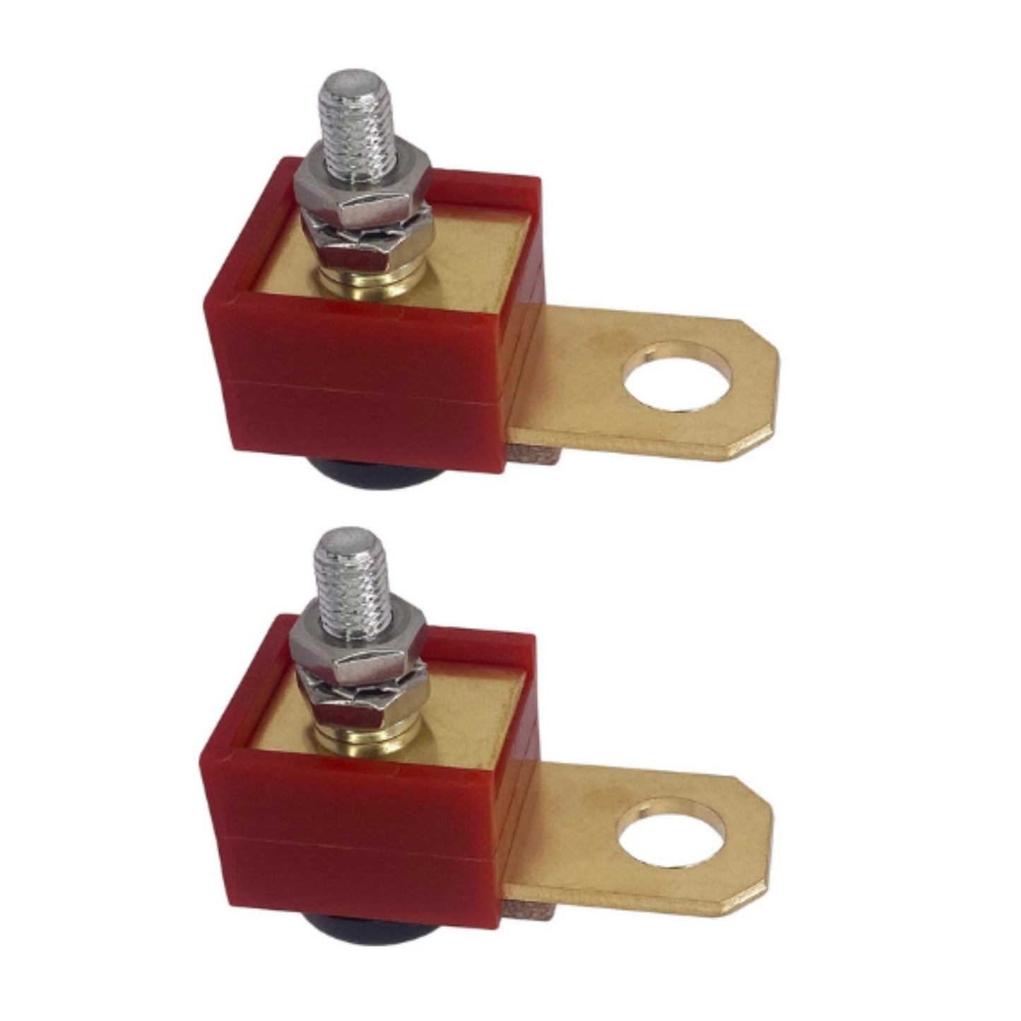 2 Fuse Assembly for Mercury MerCruiser 110 Amp (1988–1990)