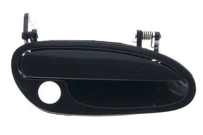 Front RH Outer Door Handle Smooth Black for Holden Commodore VT VX VY VZ (1997–2007)