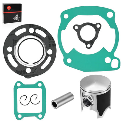 Top End Rubuild Kit 47mm Size B Piston for Honda CR80R (1986–1991)