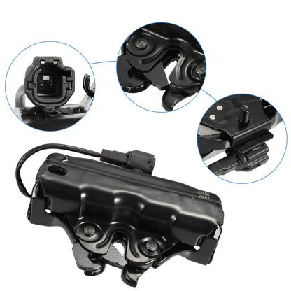 Hood Latch Lock Assembly for Lexus ES350 (2007–2012) 53510-33341