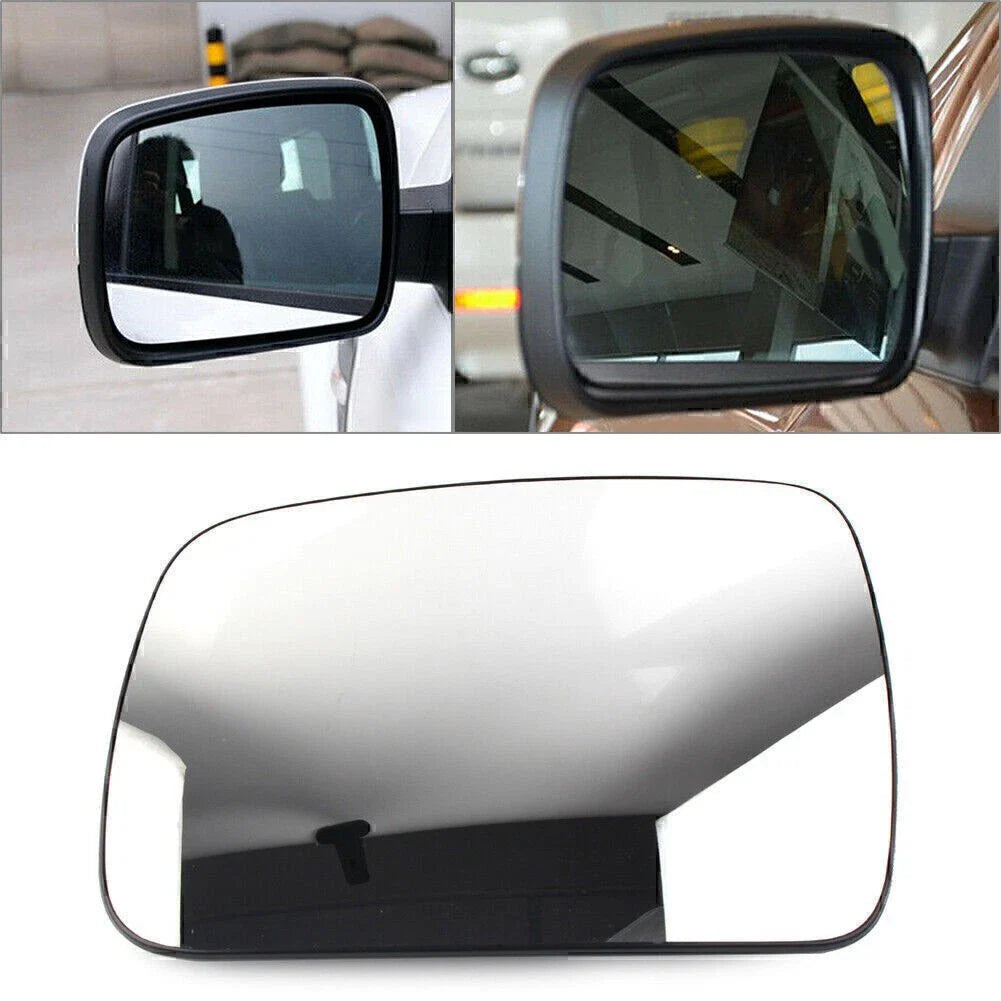 Heated Front Left Side Door Mirror for Land Rover Range Rover Sport (2006-2013)