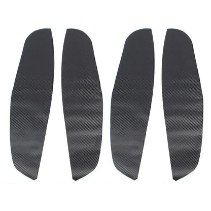 4 Pcs Car Door Anti Kick Pad Protection Cover for BMW F30 (2013-2019)