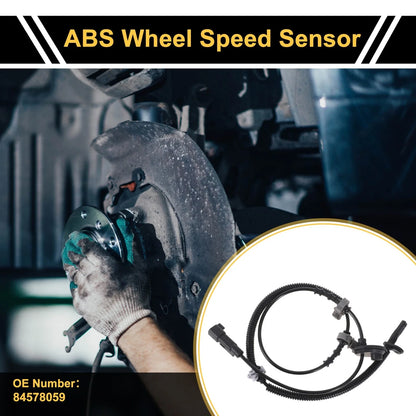 ABS Wheel Speed Sensor for Chevrolet Blazer Front Left (1995-2005)
