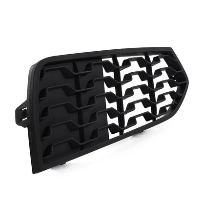 ABS Plastic Rear View Mirrors for BMW S1000RR (2009–2018), HP4 (2011–2015) Black