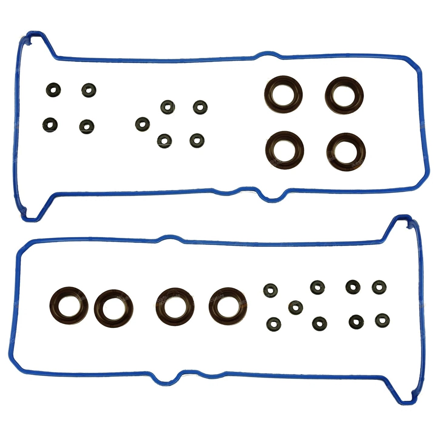 2 Rocker Valve Cover Gasket Kits for Lexus GS430 (2005–2008)