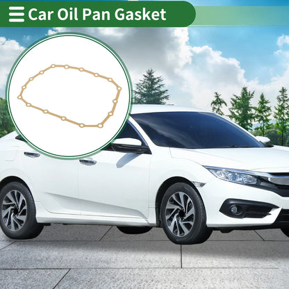 Car Oil Pan Gasket for Honda Civic, HR-V (2014-2025, 2016-2025)