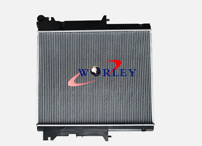 Radiator Fan for Mitsubishi Triton (2006–On)