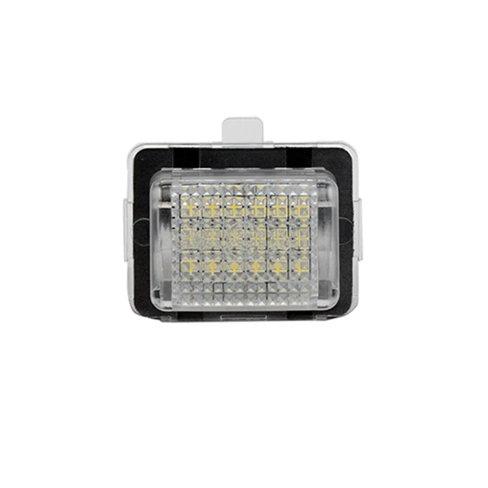 LED License Plate Light for Mercedes-Benz C-Class Sedan