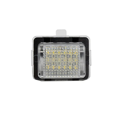 LED License Plate Light for Mercedes-Benz C-Class Sedan