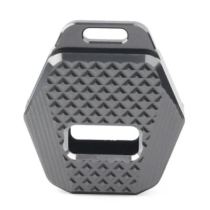 Titanium Shell Case Cover for Kawasaki Ninja ZX6R ZX7R ZX9R ZX10R