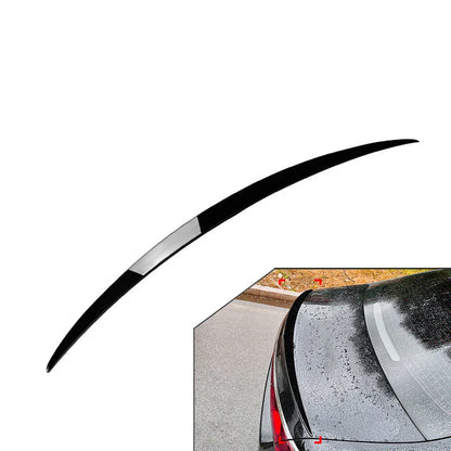 Rear Trunk Spoiler Wing for Mercedes Benz E Class W214 E260 E300 (2024+)