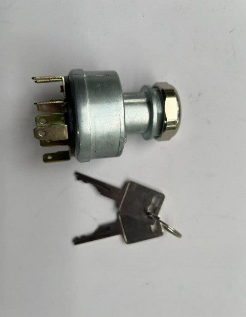 Ignition Switch with 2 Keys for International Truck 4000/8000 Series