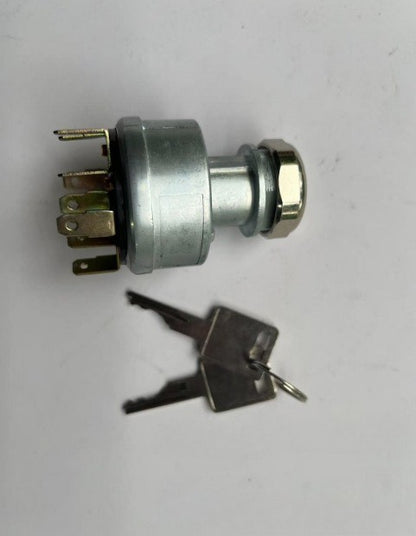 Ignition Switch with 2 Keys for International Truck 4000/8000 Series