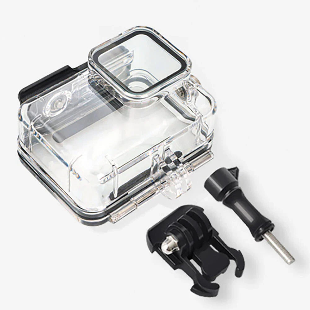 Waterproof Underwater Housing Case for GoPro Hero 12 11 10 9 (2023-2023)