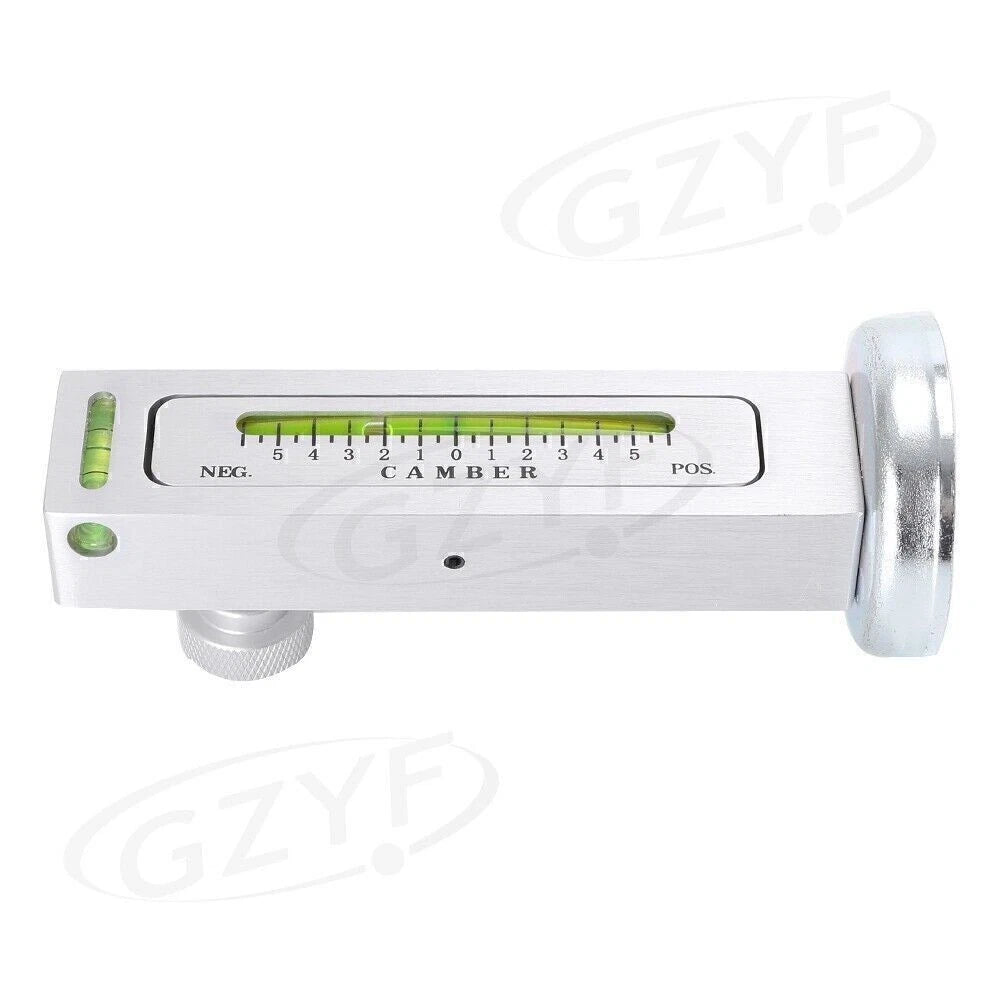 Magnetic Camber Caster Gauge Tool Kit for Universal Cars (All Years)