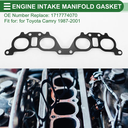 Engine Intake Manifold Gasket for Toyota Camry (1987–2001) No. 17177-74070