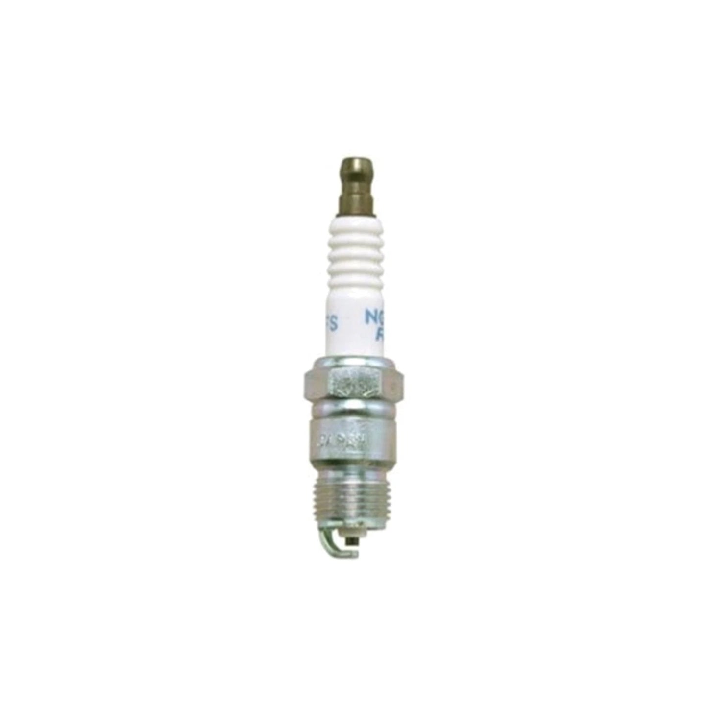Set of 4 Spark Plugs for Ford Ka (1999–2002)
