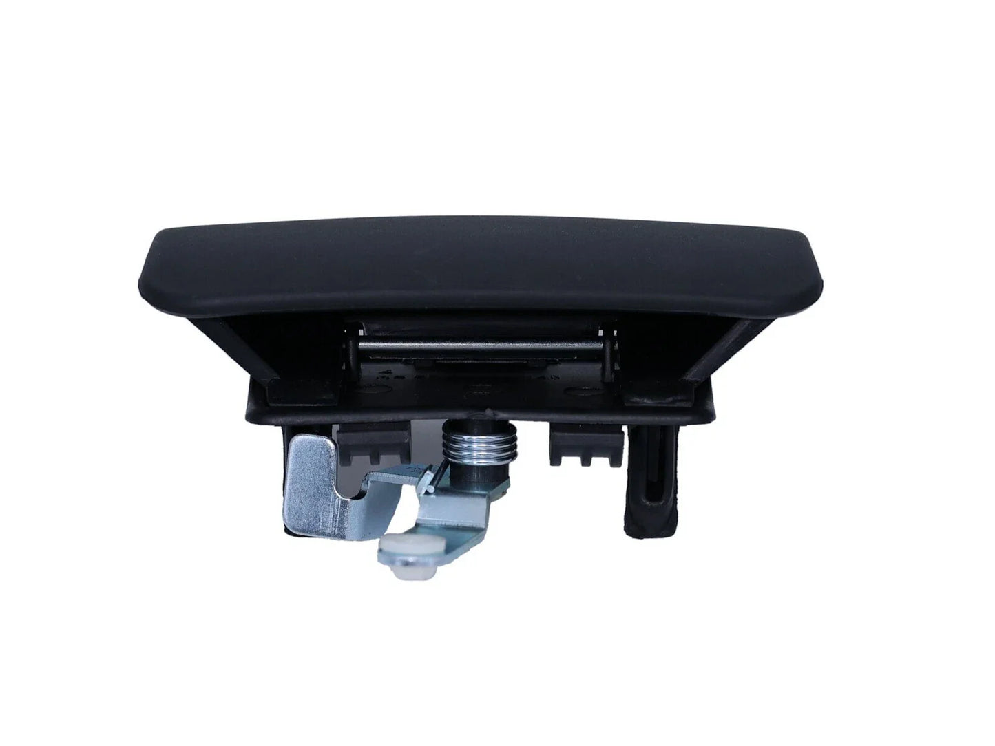 Front Right Outer Door Handle Textured Black for Ford Transit (2006–2020)