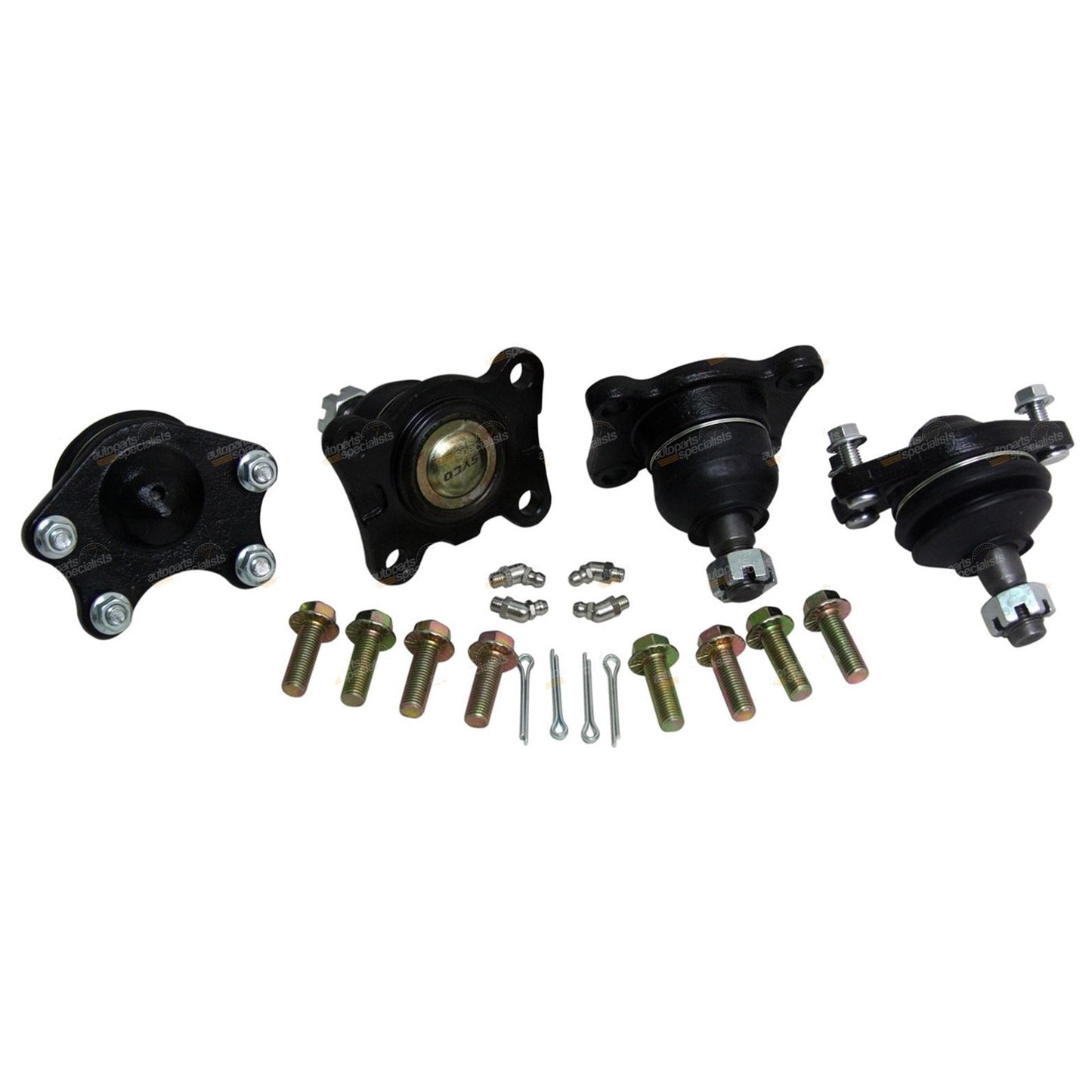 Upper & Lower Ball Joints for IFS Hilux 4Runner Surf (LN61 YN63 RZN174 VZN130)