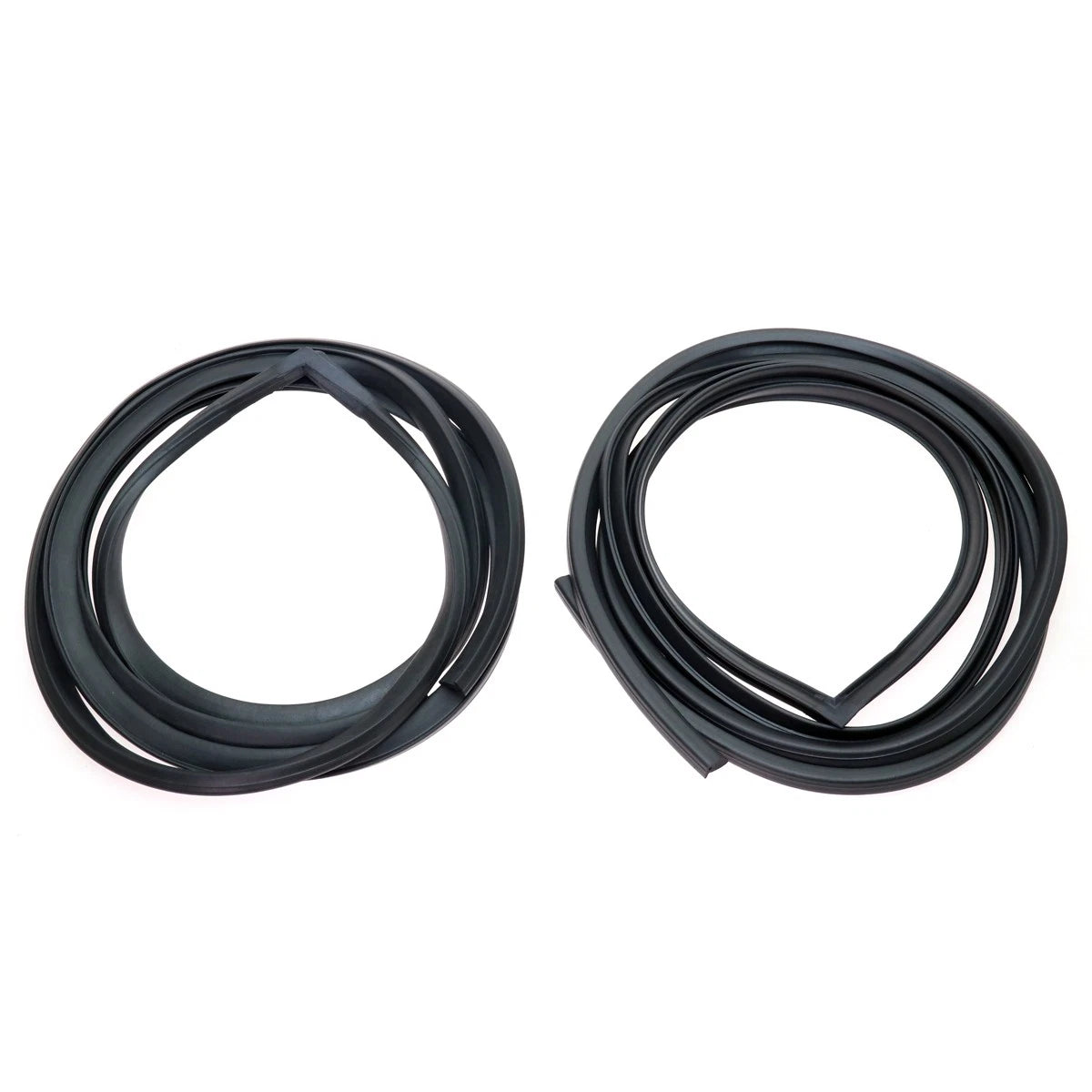 Weatherstrip Pair for Nissan Datsun Bluebird 510 (1968–1973)