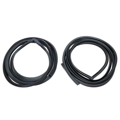 Weatherstrip Pair for Nissan Datsun Bluebird 510 (1968–1973)