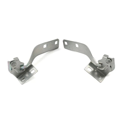 Hood Hinge Silver  Pair for Dodge Ram ProMaster 1500 2500 3500 (2014-2022)