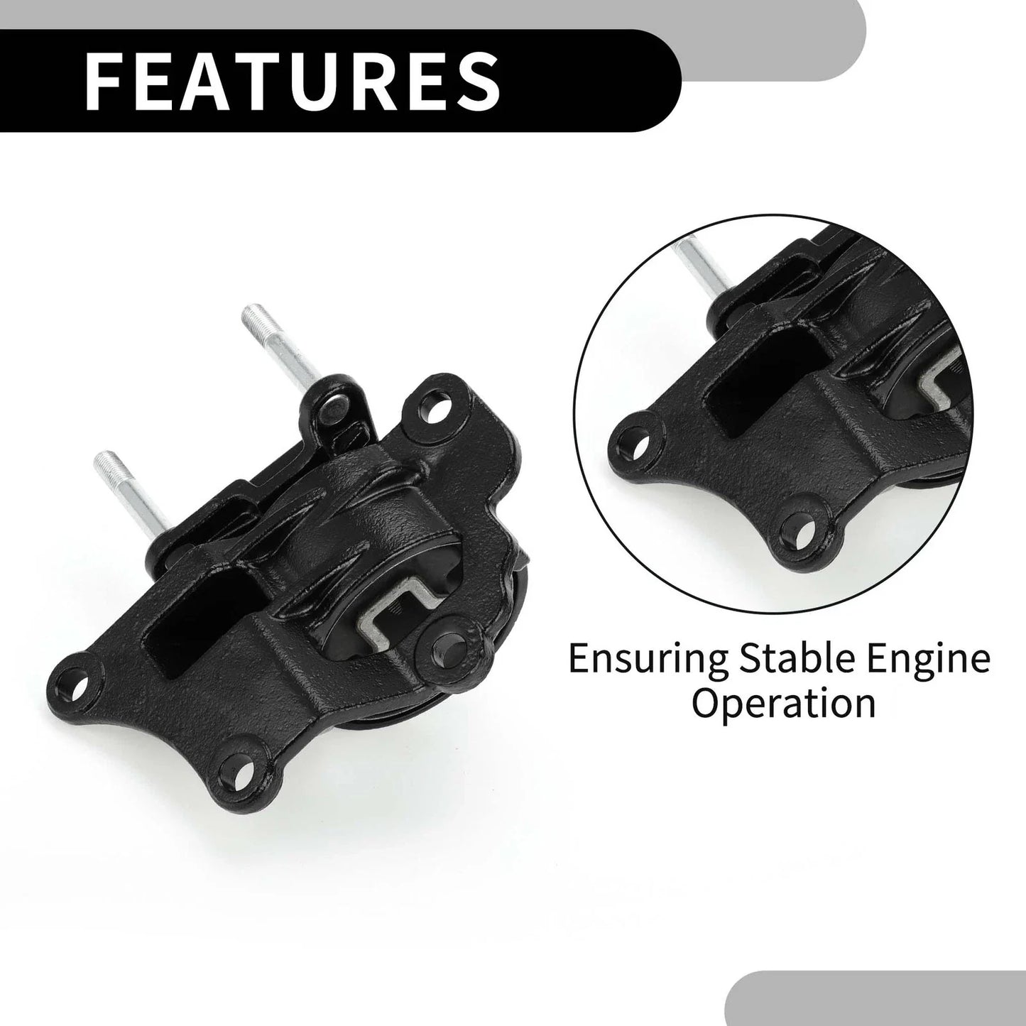 Engine Motor Mount for Hyundai Santa Fe (2007)