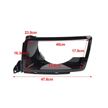 Right Front Bumper Headlight Bezel Cover for Land Rover Defender (2020-2023)