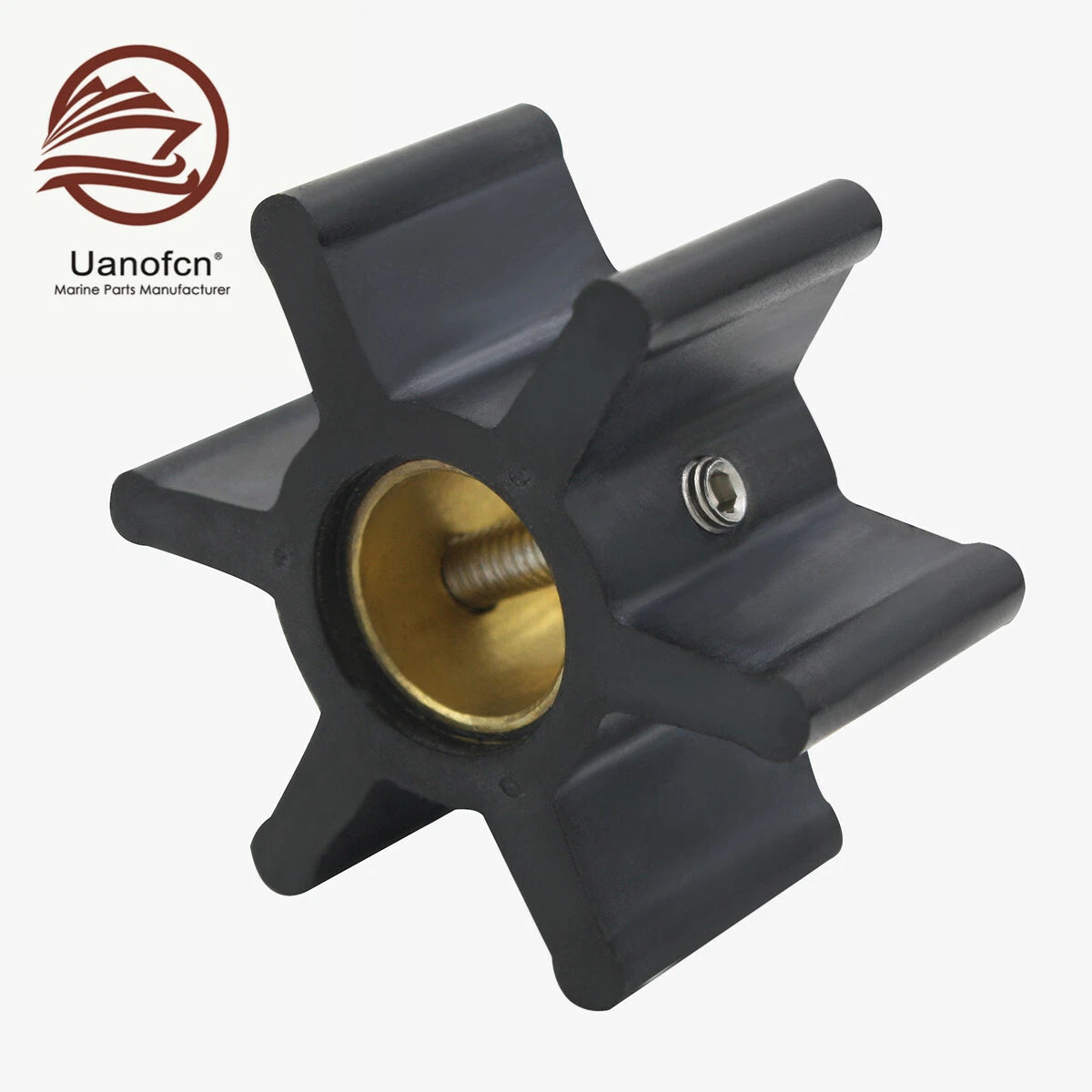Flexible Impeller for Jabsco 22405-0001 (2000–2023)