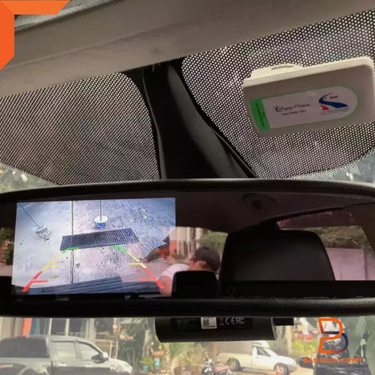 8M Rear Tailgate Reverse Camera Bezel for Ford Ranger (2012-2022)